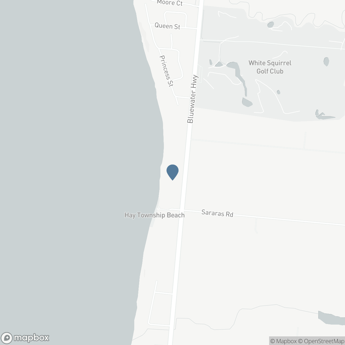 72443 BLUEWATER HIGHWAY, Bluewater, Ontario N0M 2T0